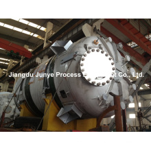 304 Stainless Steel Chemical Reactor with Jacket R008